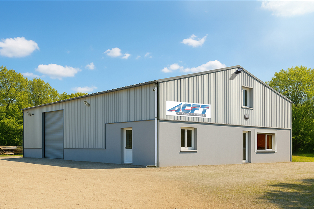 ACFT Bureau d'études COTENTIN(50)