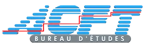 Bureau d'études mécanique ACFT Logo