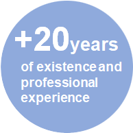 ACFT Bureau d'études 20 ans d'expérience professionnelle