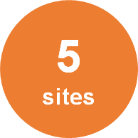 ACFT Bureau d'études multi métiers, 5 sites en Normandie et île de France