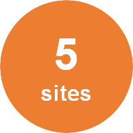 ACFT Bureau d'études multi métiers, 5 sites en Normandie et île de France