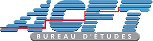 Bureau d'études mécanique ACFT Logo