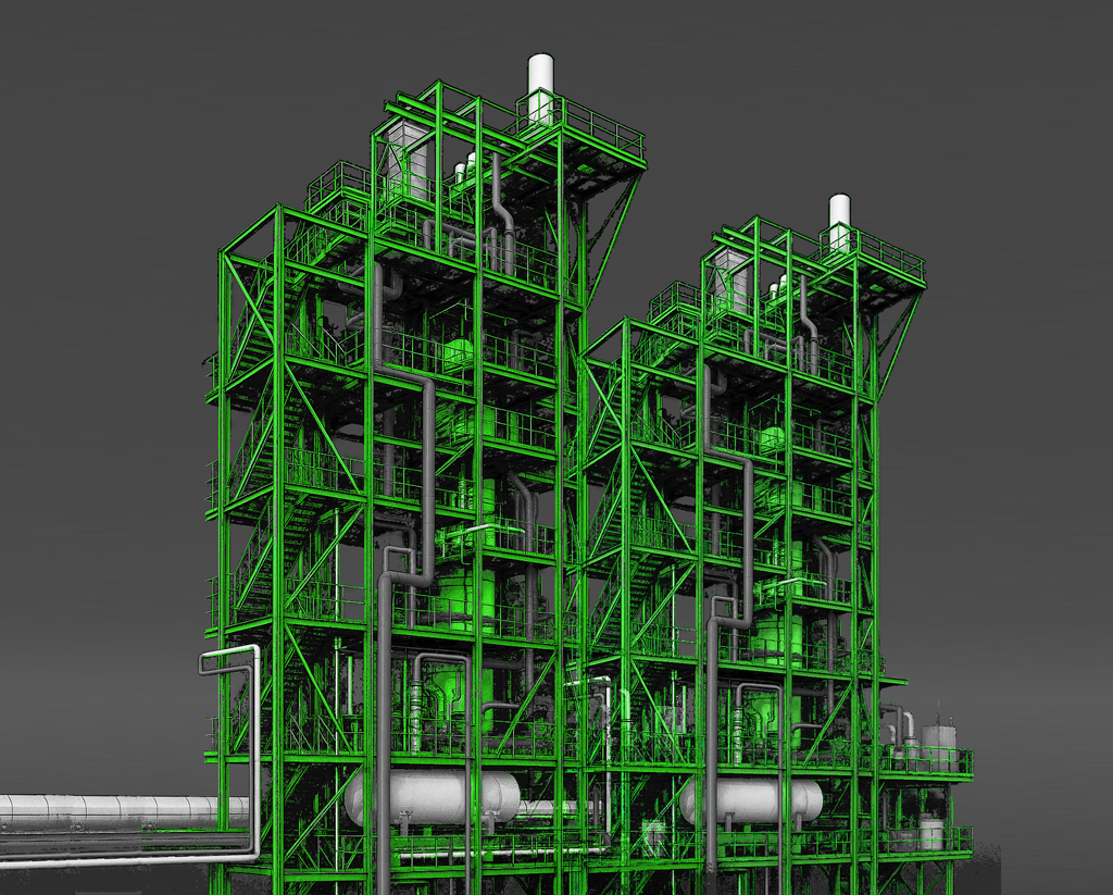Activité charpentes métalliques