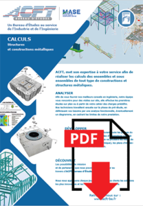 Bureau d’études note de Calculs de structures