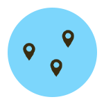 Nos differents sites