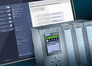 Siemens stellt neue Controller-Generation für mittleren und oberen Leistungsbereich vor / Siemens presents new generation of controllers for the medium to upper performance range