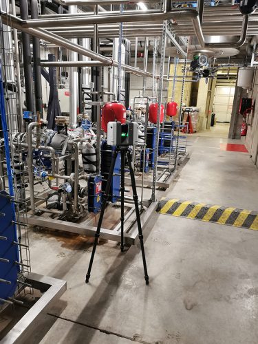 Distillateur d'eau