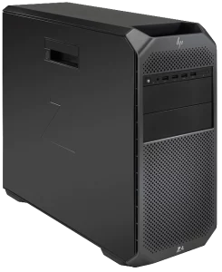 ACFT Bureau d'études, HP Workstation Z4